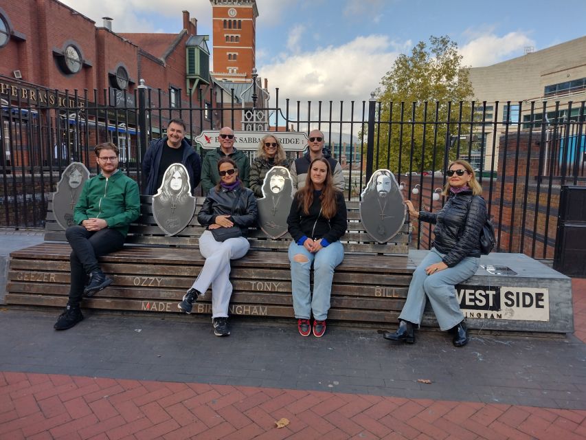 Birmingham: Guided City Center Walking Tour - Highlights of the Tour