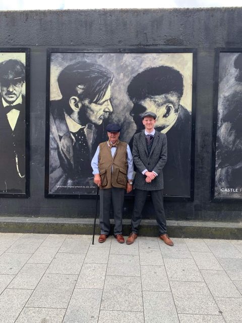 Birmingham: Slogging Gangs Guided Walking Tour Overview Of The Tour