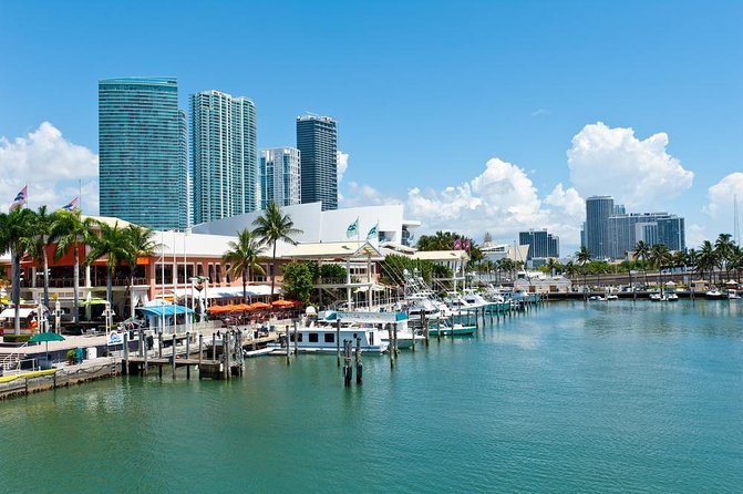 Biscayne Bay Millionaires Homes Sightseeing Cruise Duration And Location