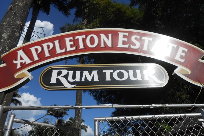 Black River Safari, Ys Falls And Appleton Rum Tour With Lunch Meal And Refreshments