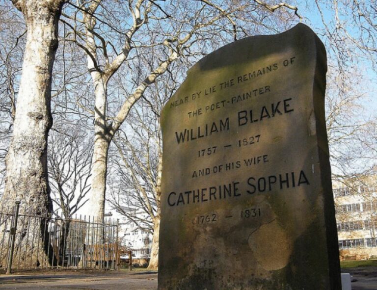 Blake & Defoes London: Literary Tour & Writing Workshop Activity Overview