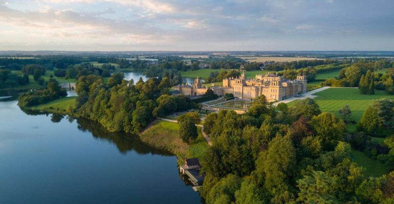 Blenheim Palace Admission Ticket Overview Of Blenheim Palace