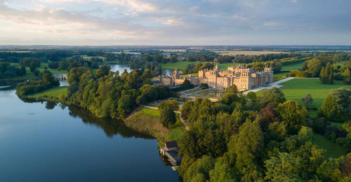 Blenheim Palace Admission Ticket - Overview of Blenheim Palace