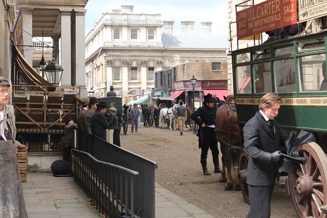 Blockbuster Film Tours At The Old Royal Naval College Highlights Of The Painted Hall