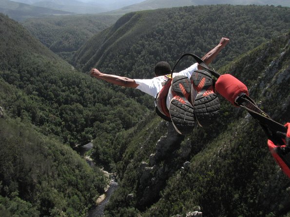 Bloukrans Bungy, The Worlds Best Bungy Jump! Included Activities And Experiences