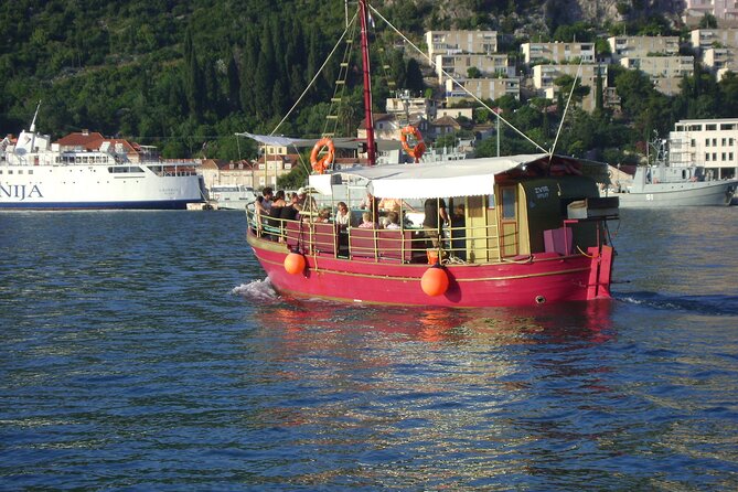 Blue Cave And Caves Discovery Dubrovnik Group Tour By Boat Tour Overview