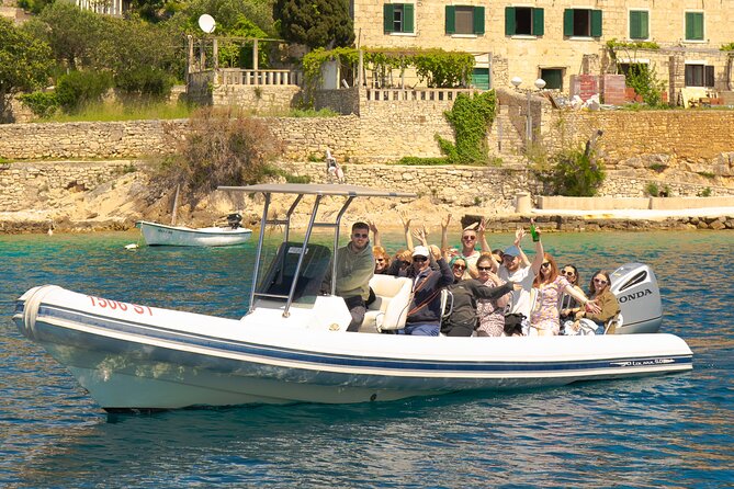 Blue Cave and Hvar 5 Islands Tour From Split - Overview of the Tour