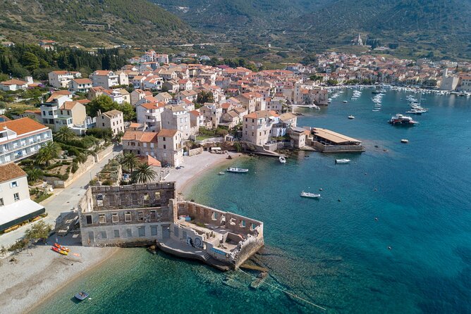 Blue Cave And Town Hvar With 5 Island Boat Tour Whats Included In The Tour