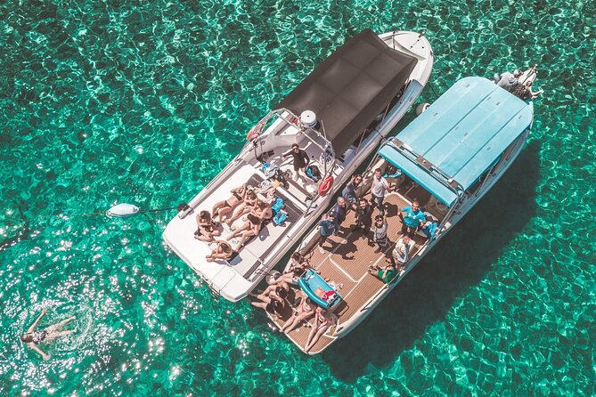 Blue Cave Full-Day Boat Tour With Hvar and 5 Islands - Overview of the Tour