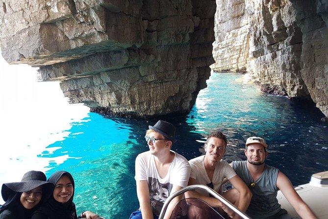 Blue Cave, Hvar And Five Islands Small Group Tour From Split Tour Overview