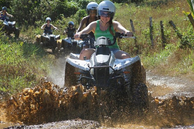 Blue Hole and ATV Adventure From Ocho Rios - Overview of the Adventure