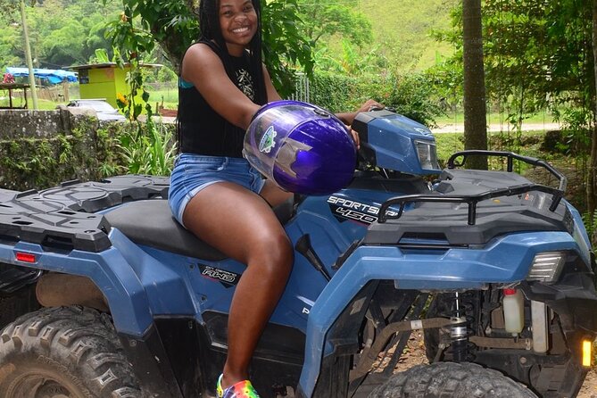 Blue Hole And Atv In Ocho Rios Tour Inclusions And Duration