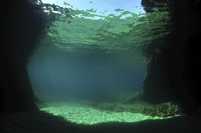 Blue Hole and River Tubing From Montego Bay - Tour Overview