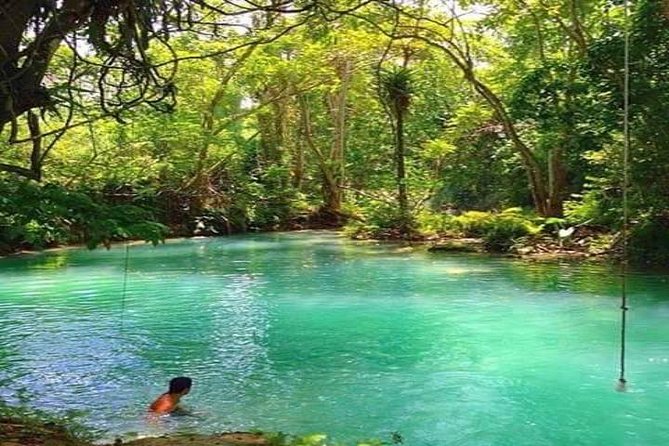 Blue Hole And White River Tubing From Ocho Rios & Runaway Bay Transportation And Pickup Details