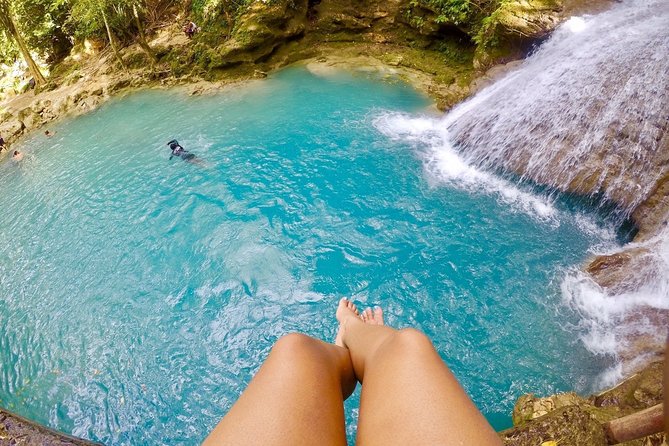 Blue Hole Private Tour From Ocho Rios With Pickup - Tour Overview