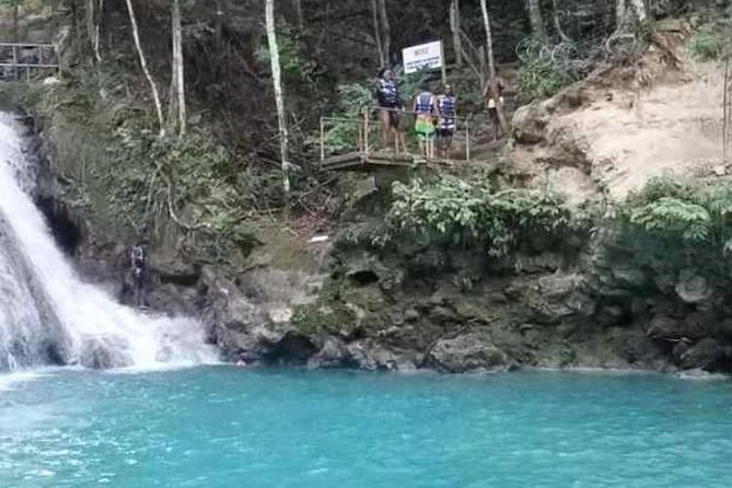 Blue Hole Secret Falls And Bob Marley Nine Mile Private Tour Tour Overview