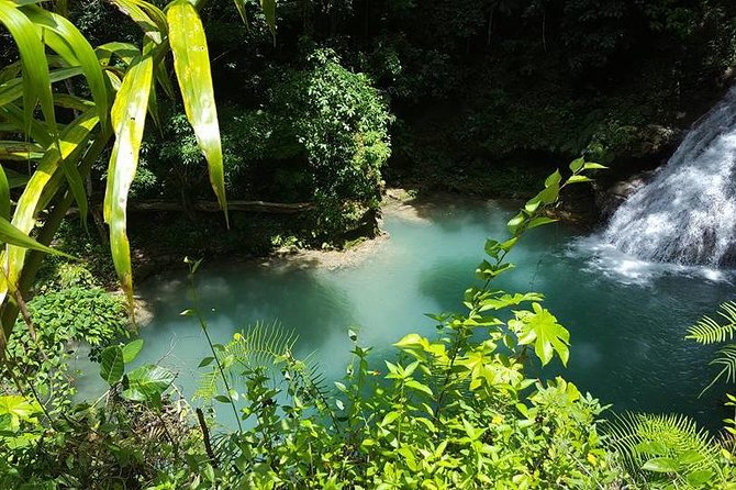 Blue Hole Tour From Ocho Rios Tour Overview