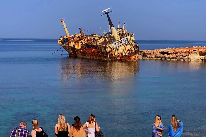 BLUE LAGOON Akamas Bus and Boat Trip  Excursion From Paphos - Highlights of the Excursion