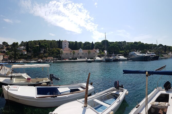 Blue Lagoon And Secluded Bays Of Solta Island 10h Boat Tour From Split Or Brac Inclusions And Accessibility