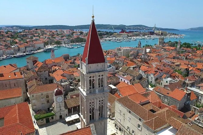 Blue Lagoon And Trogir Half Day Speedboat Tour From Split Tour Details