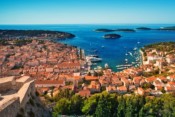 Blue Lagoon, Hvar and Pakleni Islands Full Day Private Boat Tour - Inclusions