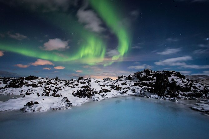 Blue Lagoon & Northern Lights From Reykjavik - Blue Lagoon Inclusions