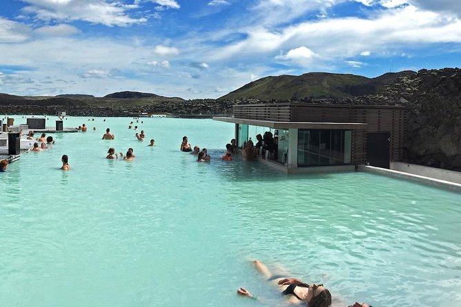 Blue Lagoon & Reykjavík Sightseeing Private Tour Tour Overview