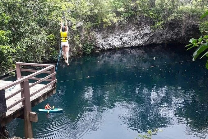 Blue Lagoon The Dudu Meeting And Pickup