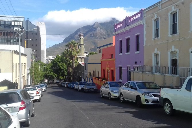 Bo Kaap: Walk With A Local Overview Of Bo Kaap