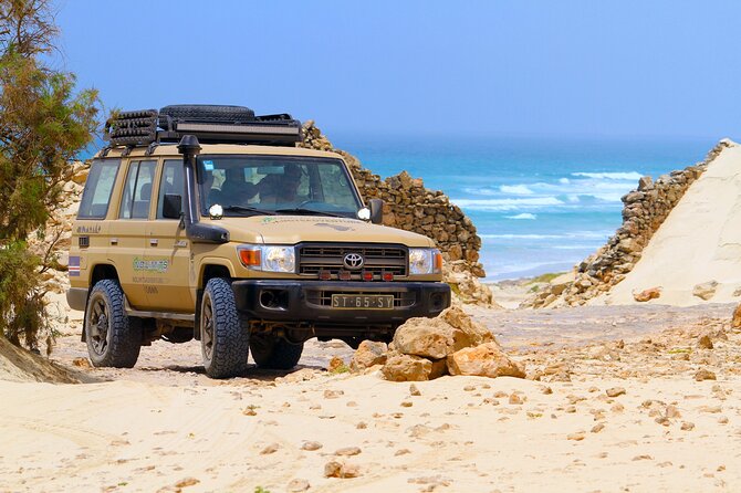 Boa Vista: 4h North Jeep Expedition Off Road Activity Overview