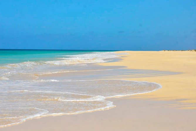 Boa Vista Island: 4 Hour Rabil, Viana Desert & Shipwreck Tour Tour Overview