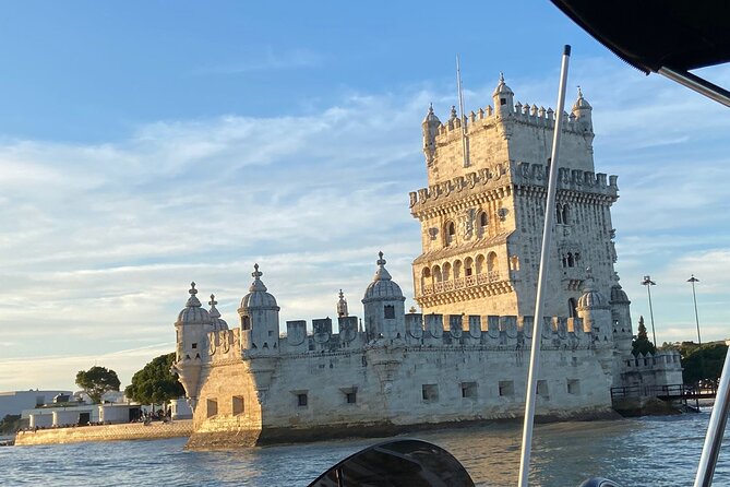 Boat Cruise With Champagne - Overview of the Boat Cruise