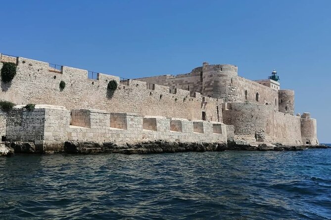 Boat Excursion on the Island of Ortigia With Snorkeling to the Sea Caves - Meeting Point and Transportation