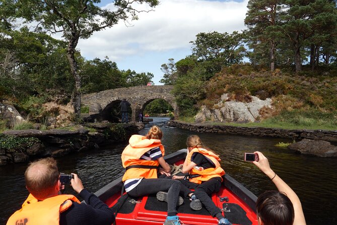 Boat Only Ticket (walk The Gap Of Dunloe) Exploring The Gap Of Dunloe