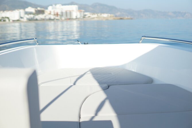 Boat Rentals Without Licence In Nerja Whats Included In The Rental