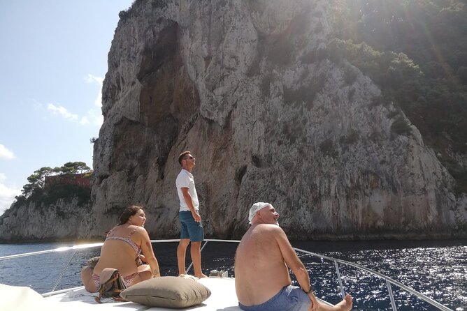 Boat Tour Throughout The Amalfi Coast Amalfi And Positano Overview Of The Boat Tour