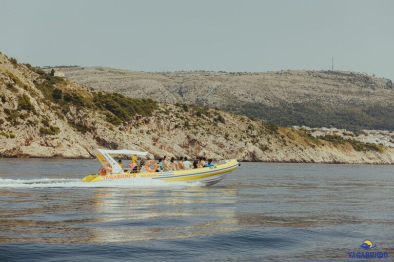 Boat Tour Visit Ston Walls And Tasting Oysters On Farm Tour Overview