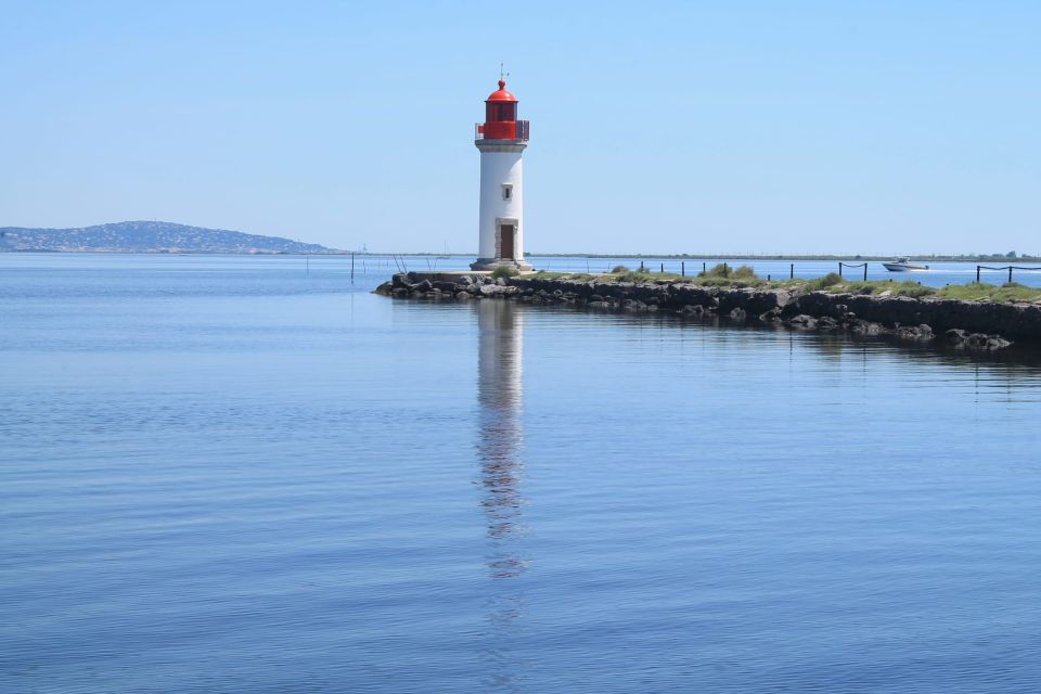 Boat Trip in the Canals Is on the Thau Pond - Activity Overview