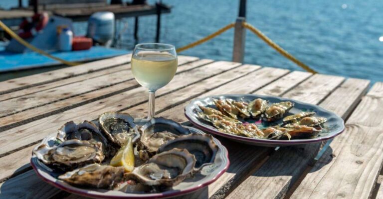 Boat Trip On The Etang De Thau With Oyster Tasting Tour Details