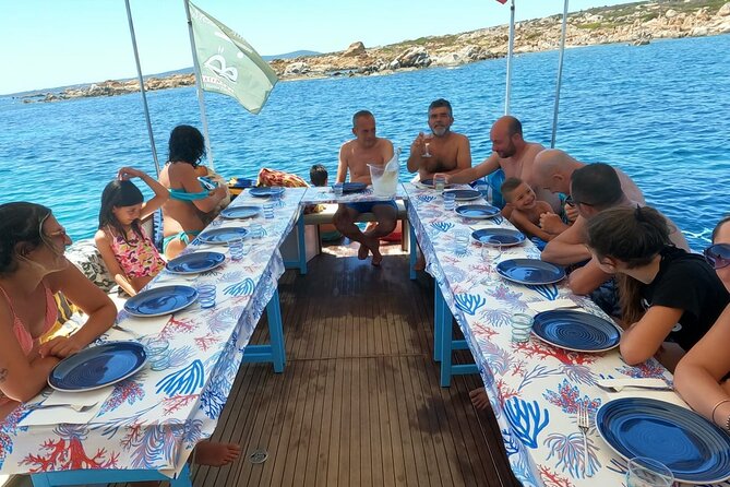 Boat Trip To Asinara With Lunch In Stintino Overview Of The Tour