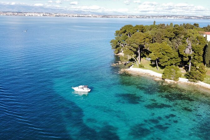 Boat Trip To The Nearby Islands Of Zadar Trip Details