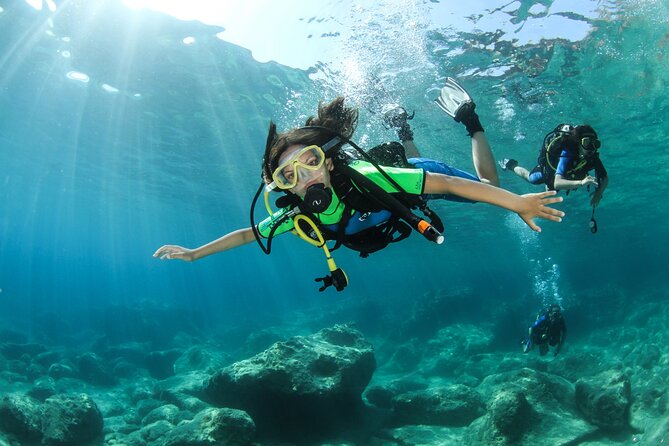 Boat Trip With Scuba And Snorkeling In Chania Trip Details