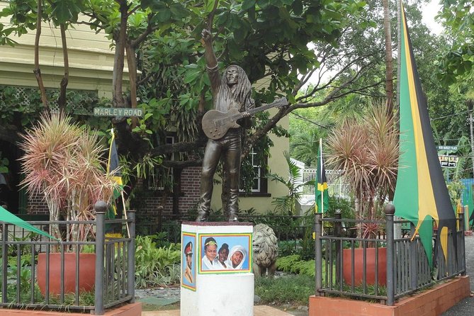 Bob Marley Museum Admission & Tour From Ocho Rios Overview Of The Tour