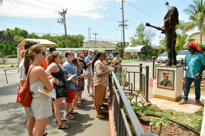 Bob Marley Museum Plus Devon House Private Day Tour Pickup Logistics