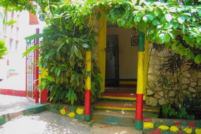 Bob Marleys Birth Place( Nine Mile )tour Tour Overview