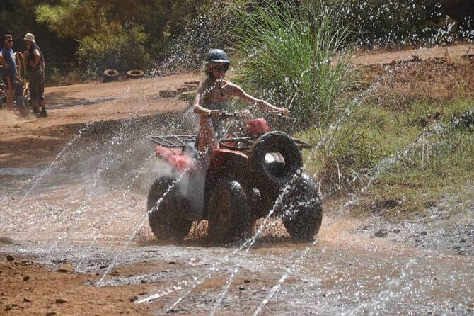 Bodrum Quad Safari Tour With Free Hotel Transfer By Locals Overview Of The Quad Safari Tour