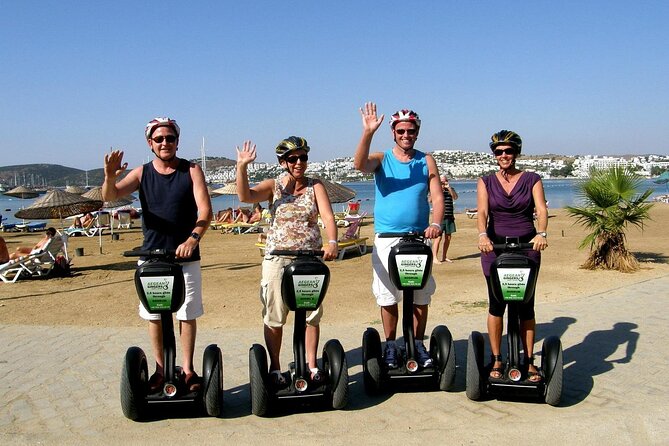 Bodrum Segway Experience Tour Experience