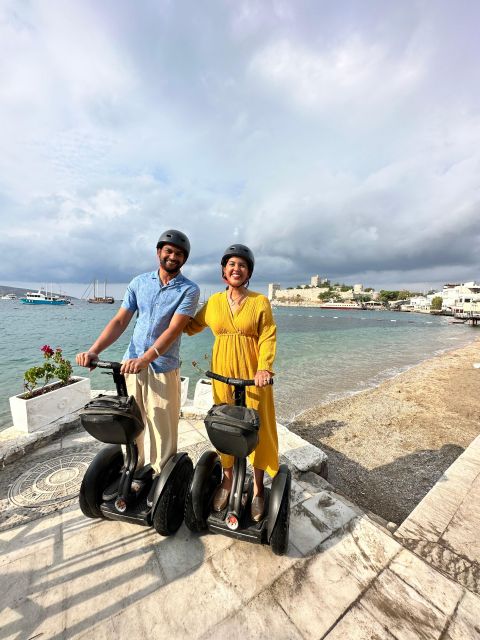 Bodrum Segway Riding Experience - Experience Overview