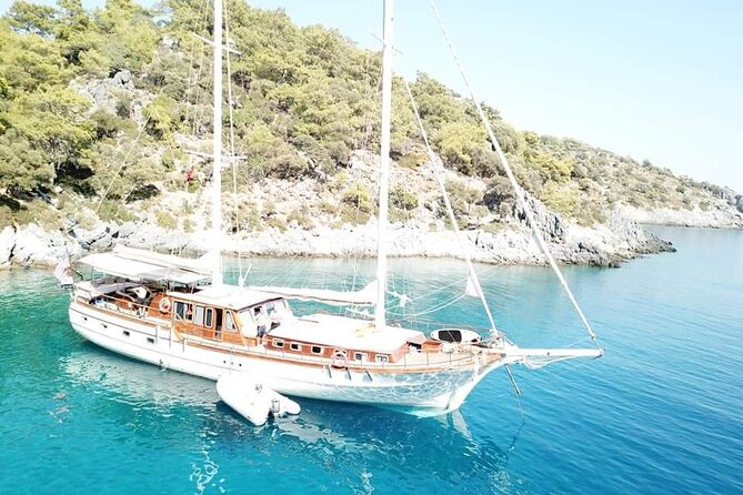 Bodrum VIP Private Yacht Tour - Overview