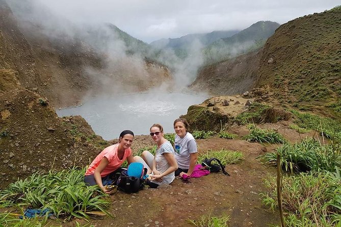 Boiling Lake Naturalist Guide Tour - Tour Overview